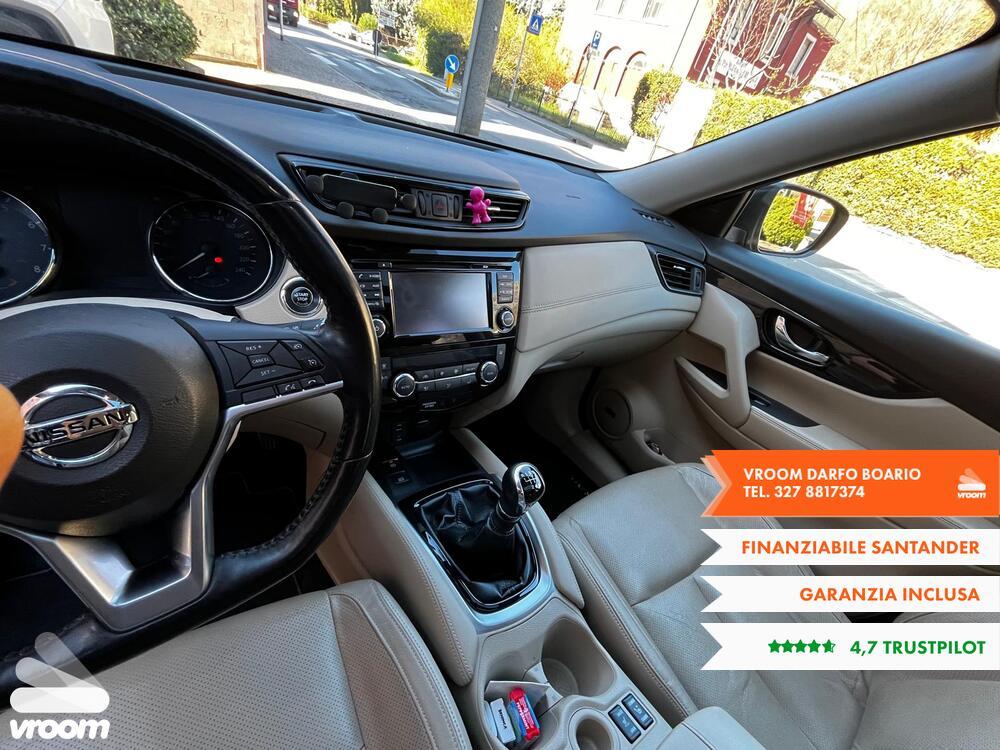 NISSAN X-Trail 3ª serie X-Trail 1.6 DIG-T 2WD ...