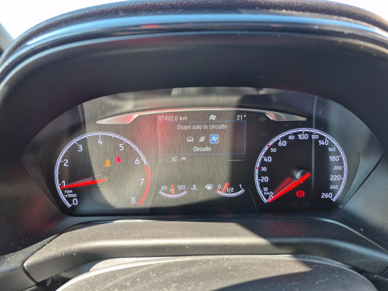 Ford Fiesta 1.5 Ecoboost 200 CV 5 porte ST