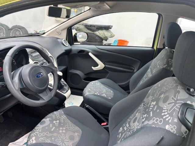 Ford Ka Ka+ 1.2 8V 69CV Business