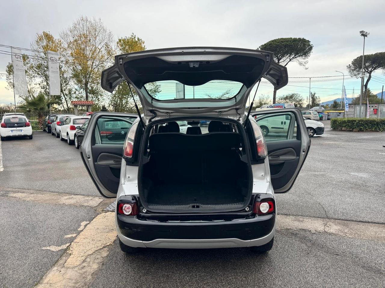 Citroen C3 Picasso 1.6 HDi 90 Exclusive 2013