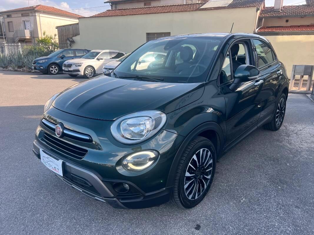 Fiat 500X 1.3 mjt Cross 4x2 95cv