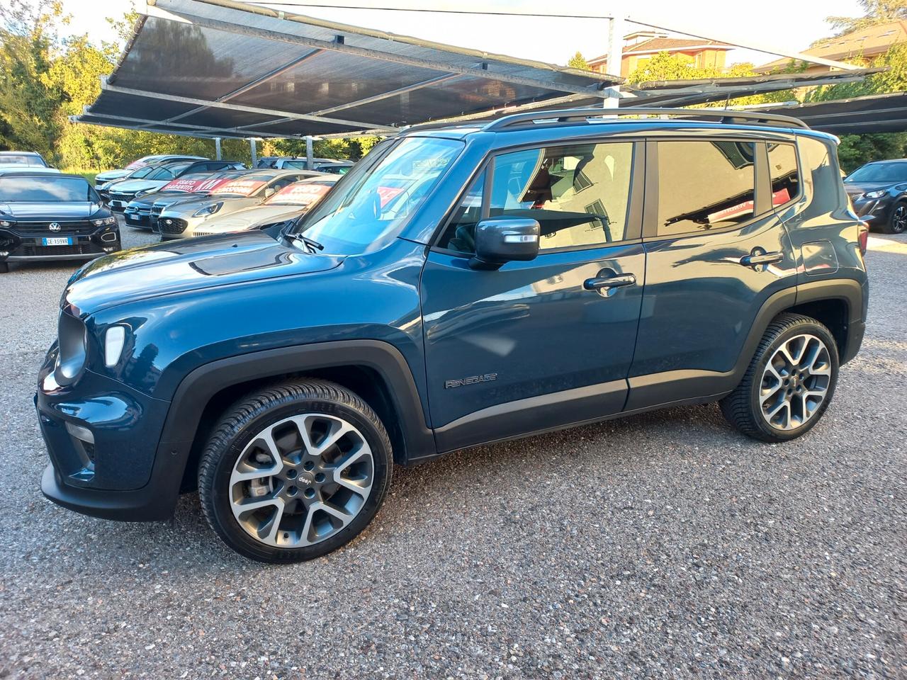 Jeep Renegade 1.3 T4 240CV PHEV 4xe AT6 S