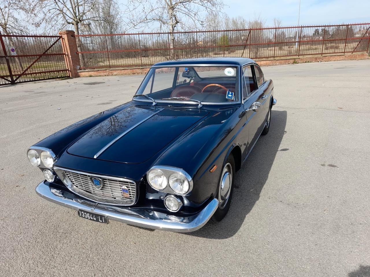 Lancia Flavia Coupé