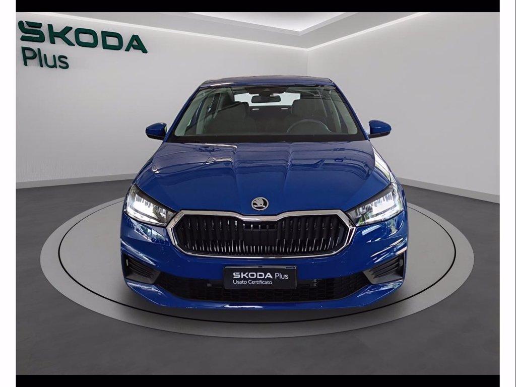 SKODA Fabia 1.0 tsi evo ambition 95cv del 2023