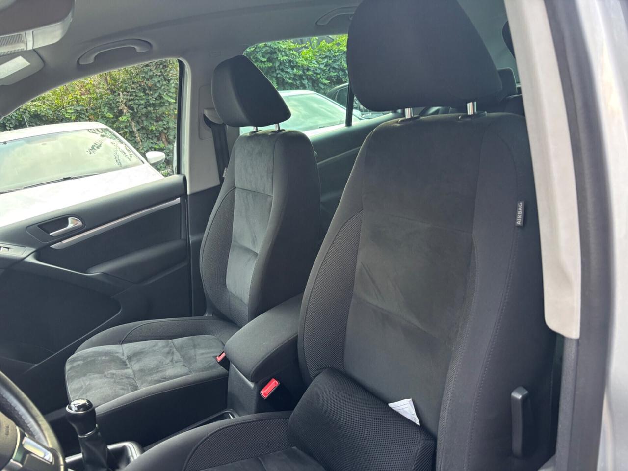 Volkswagen Tiguan 2.0 TDI 140 CV Sport & Style BlueMotion Technology