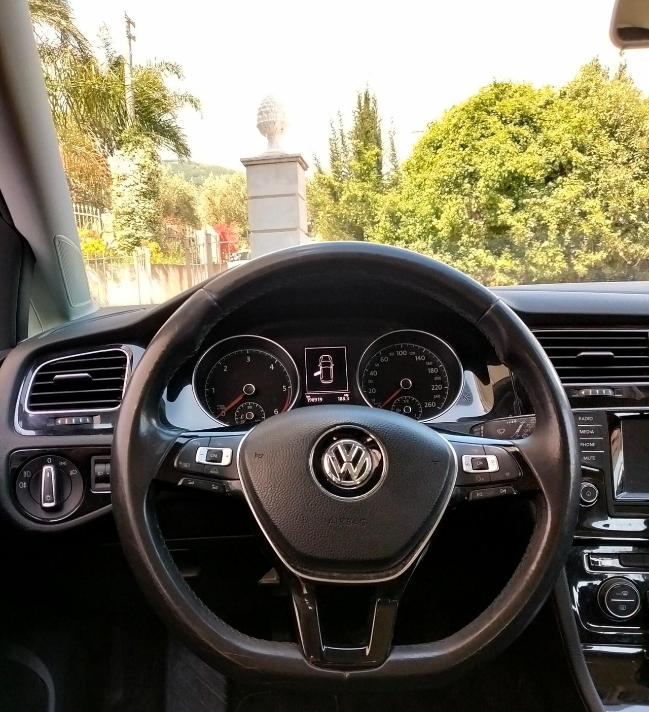 Volkswagen Golf 1.6 TDI 5p. Highline BlueMotion Technology