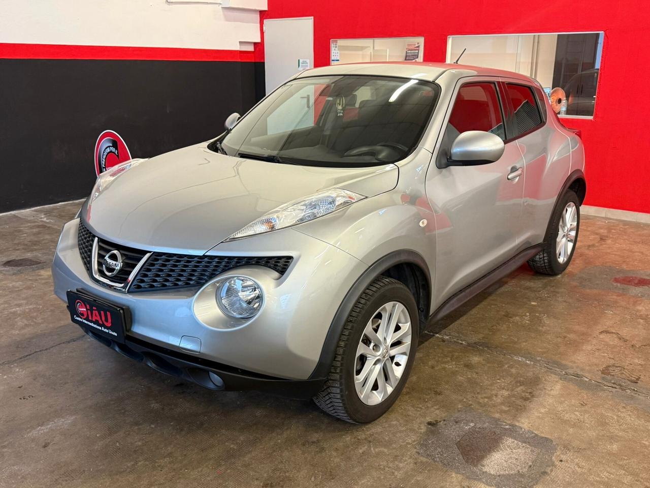 Nissan Juke 1.5 dCi Ministry of Sound