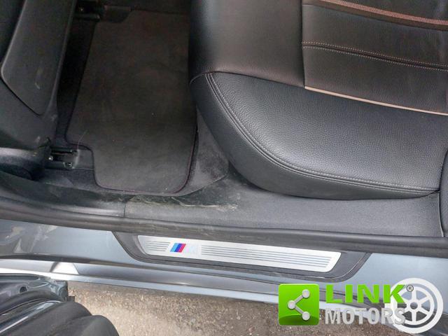 BMW 520 520 D M SPORT GARANTITA CON SOLI 63500 KM!