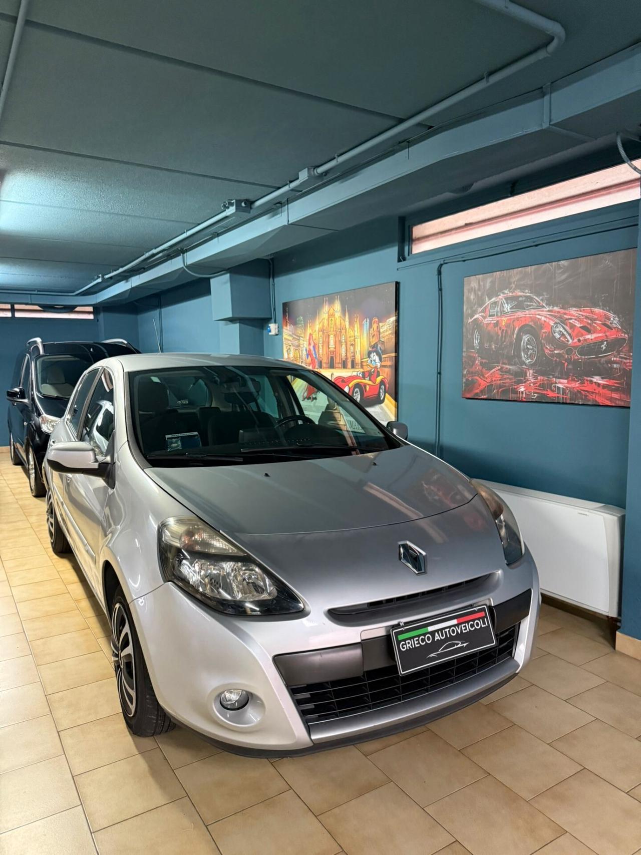 CLIO BENZINA E GPL ! PREZZO BOMBA!!!