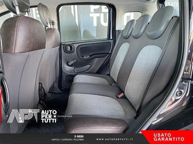 FIAT Panda Panda 1.3 mjt 16v Cross 4x4 80cv