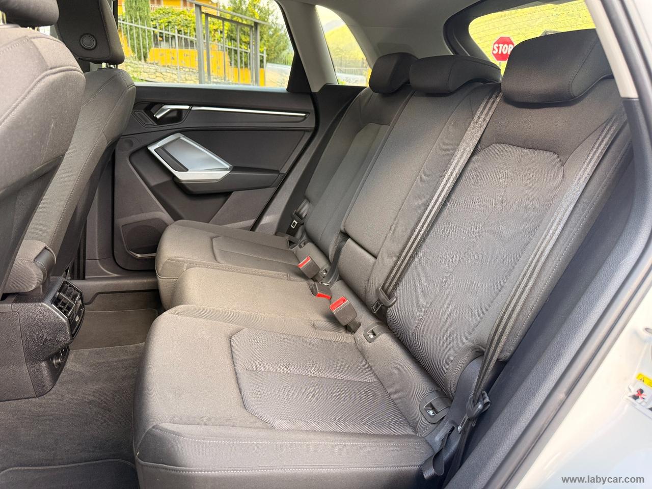 AUDI Q3 45 TFSI e S tronic S line VIRTUAL ADAPTIVE