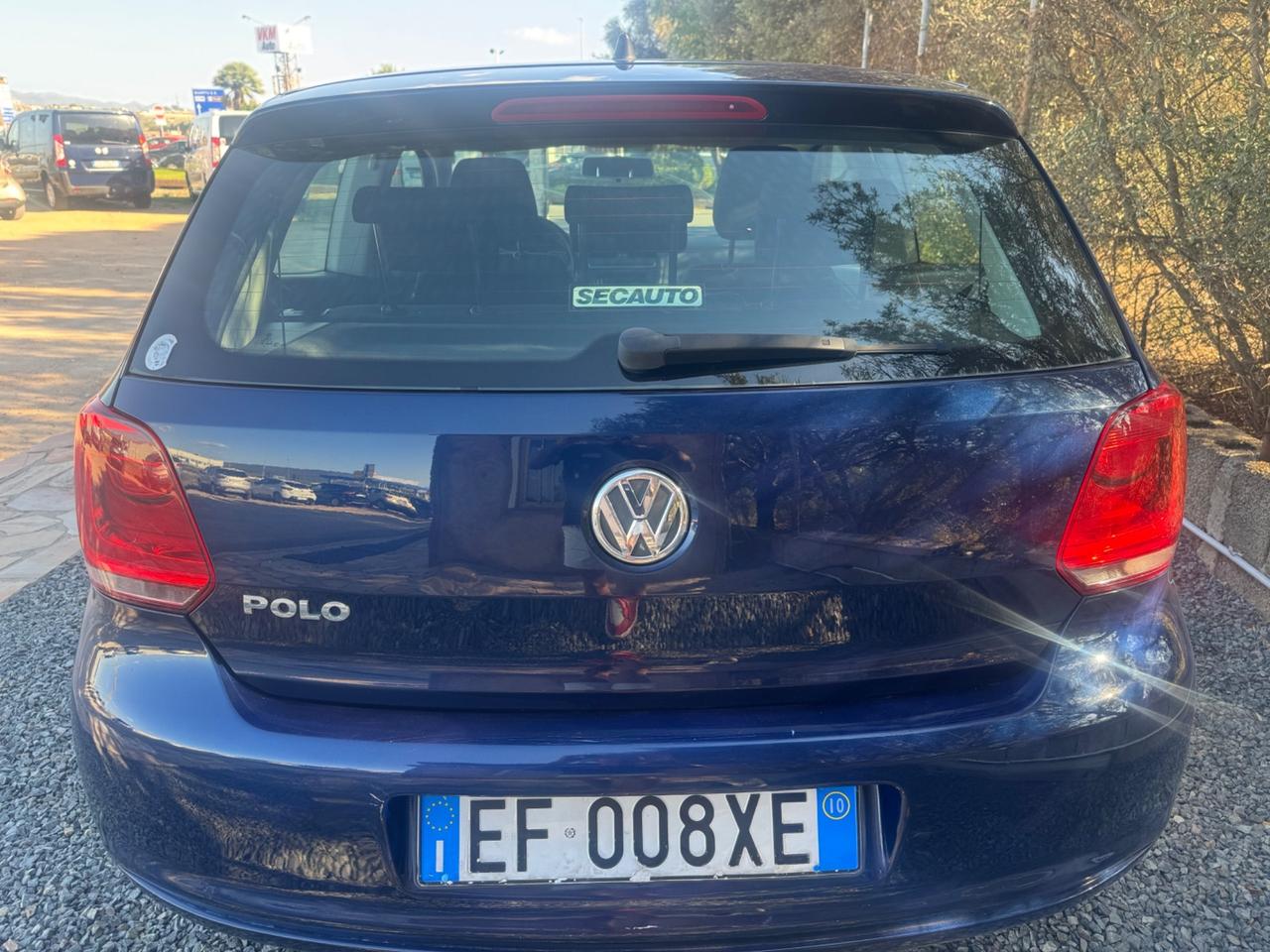 Volkswagen Polo 1.2 5 porte Trendline