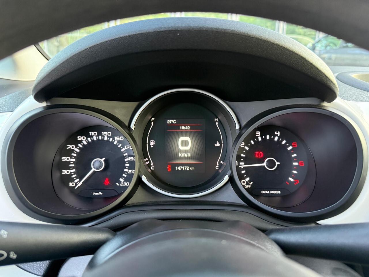 Fiat 500L 1.3 Mjt 95 CV Mirror N1