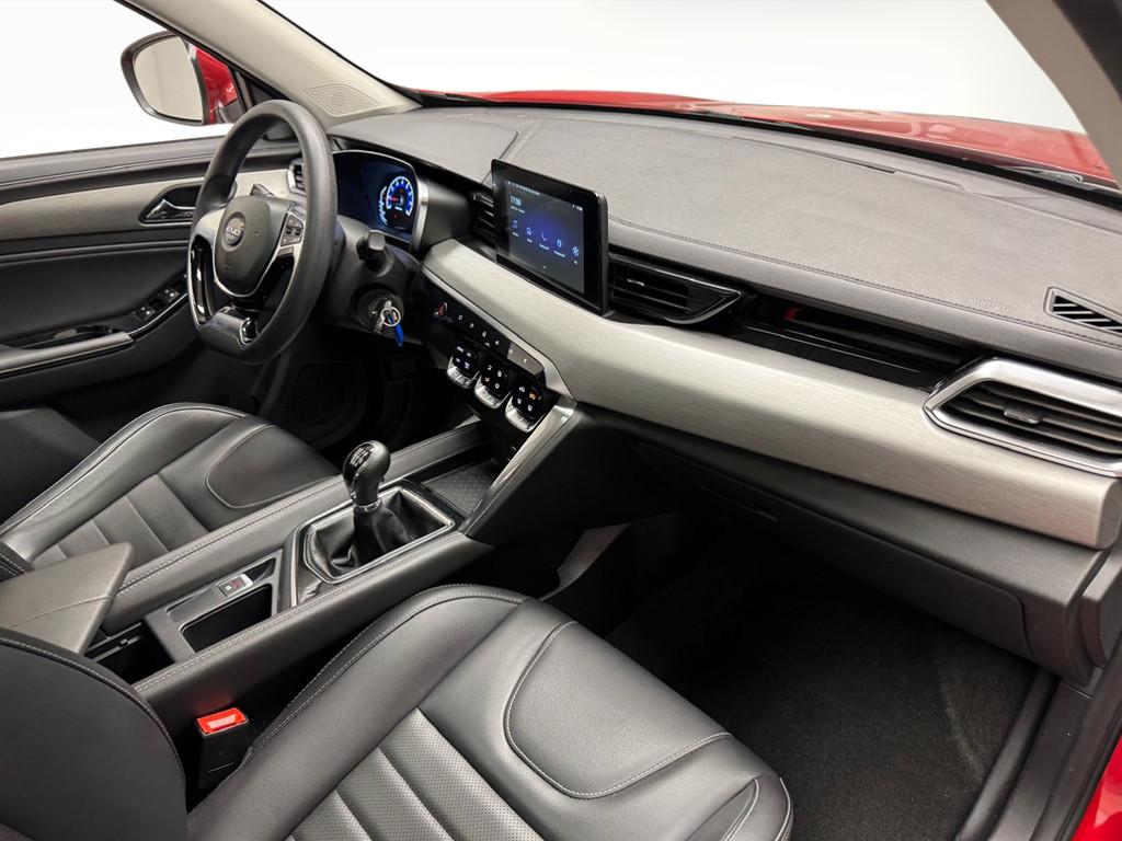 Evo Evo 5 II - Evo 5 1.5 turbo Gpl 120cv