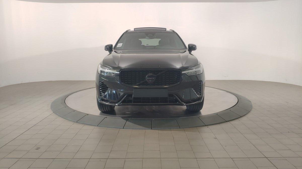 VOLVO Xc60 T6 Plug-In Hybrid Awd Aut. Plus Black Edition