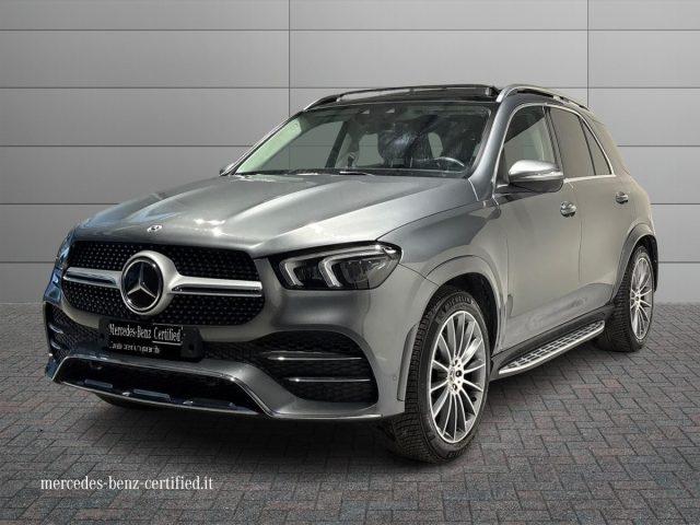 MERCEDES-BENZ GLE 300 d 4Matic Premium Plus