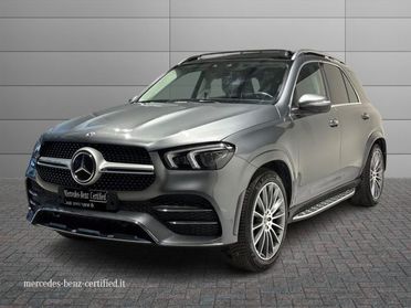 MERCEDES-BENZ GLE 300 d 4Matic Premium Plus