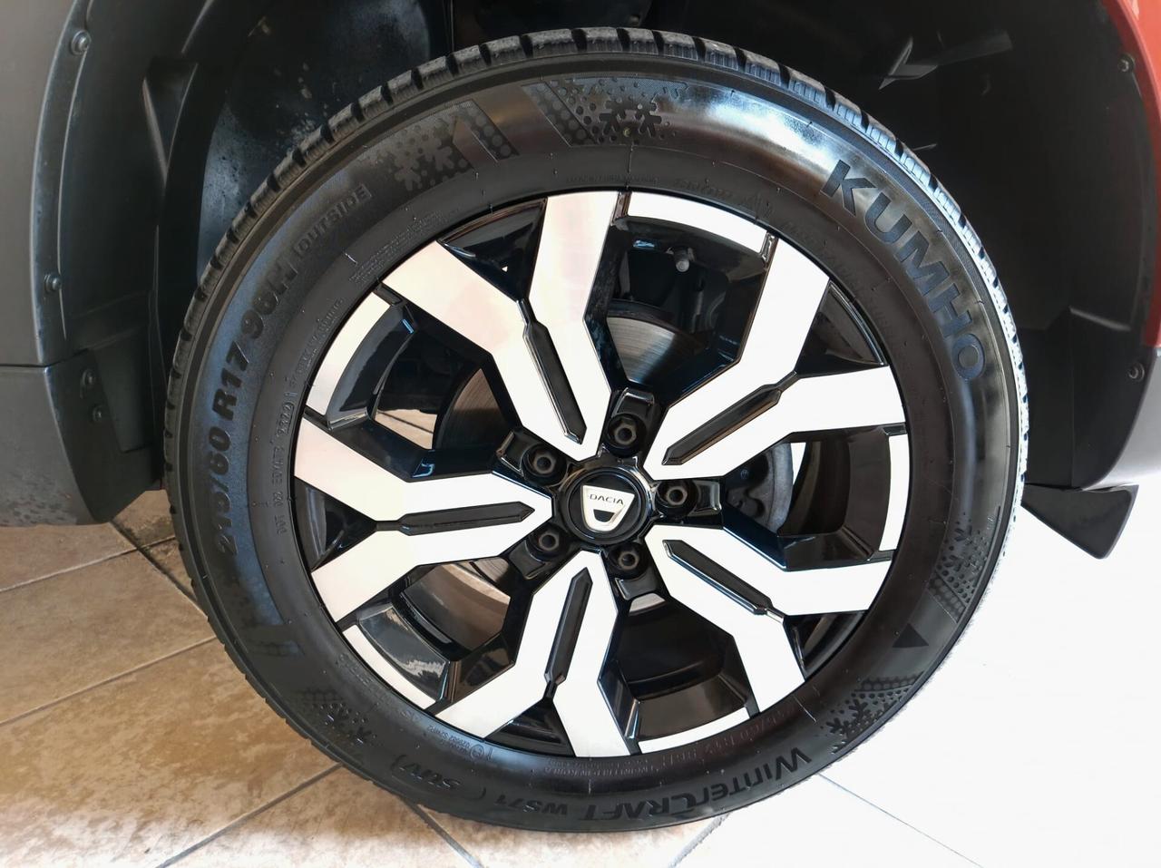Dacia Duster 1.5 Blue dCi 8V 115 CV 4x2 Prestige