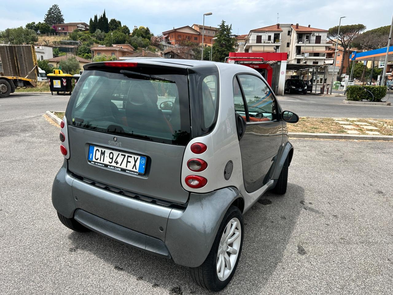 Smart ForTwo 700 coupé passion MOTORE RIFATTO NEOPATENTATI