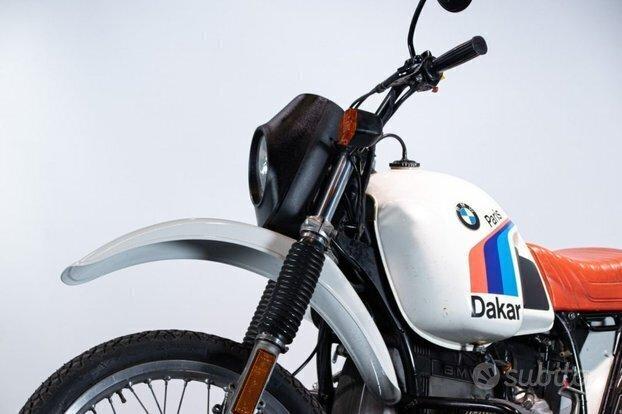 BMW R 80 G/S Kit Parigi Dakar