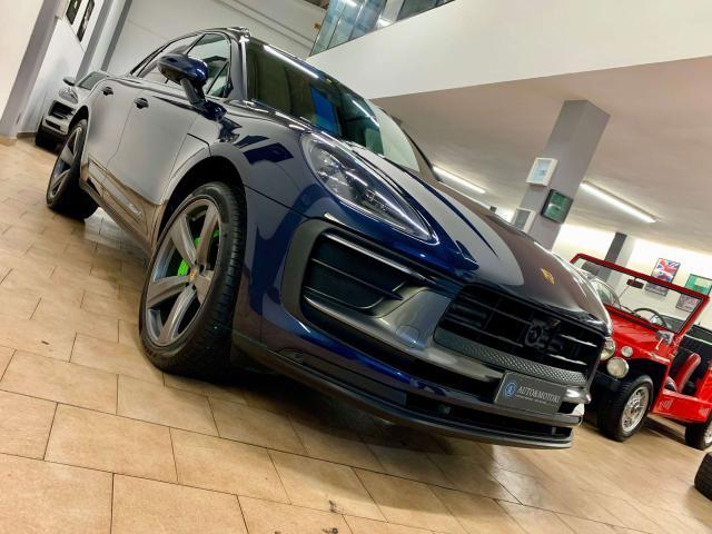 Porsche Macan Macan I 2022 2.0 T 265cv pdk - IVA esposta