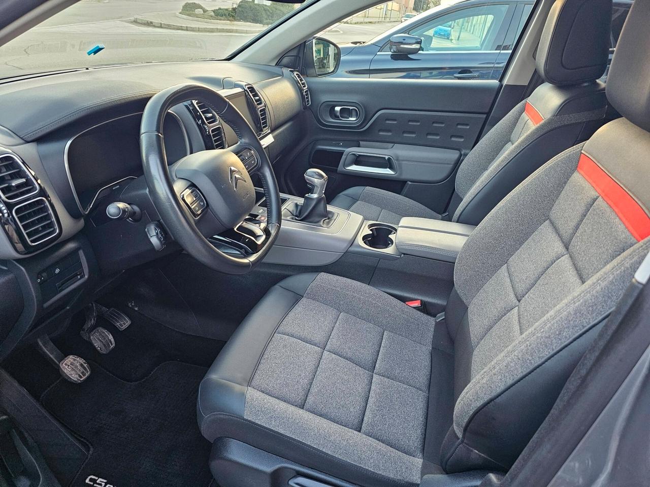 CITROEN C5 AIRCROSS 1.5 BLUEHDI 131CV SHINE FULL