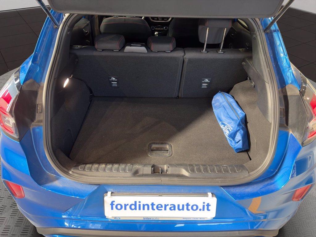 FORD Puma 1.0 ecoboost h ST-Line s&s 125cv del 2023