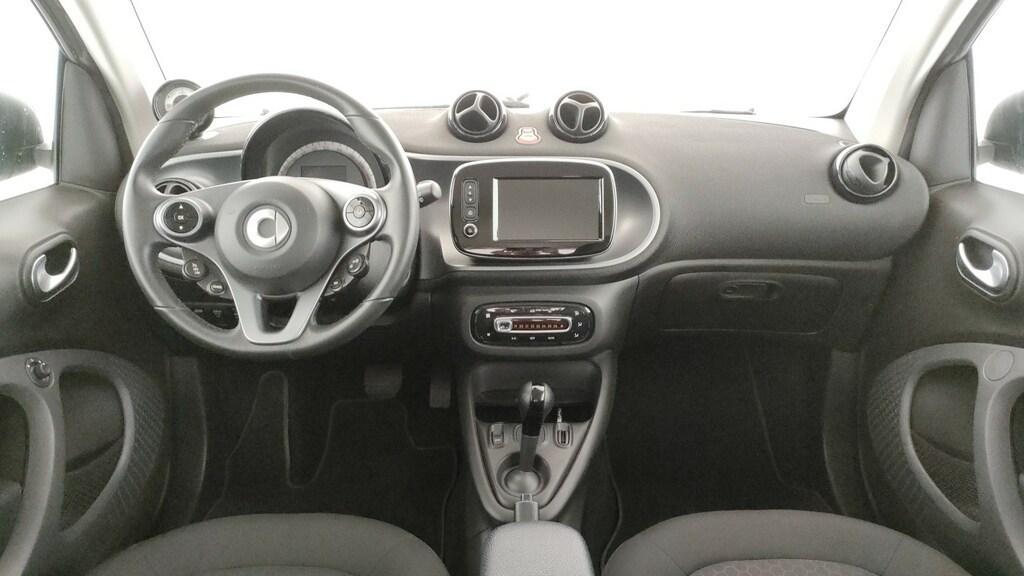 Smart fortwo EQ Passion