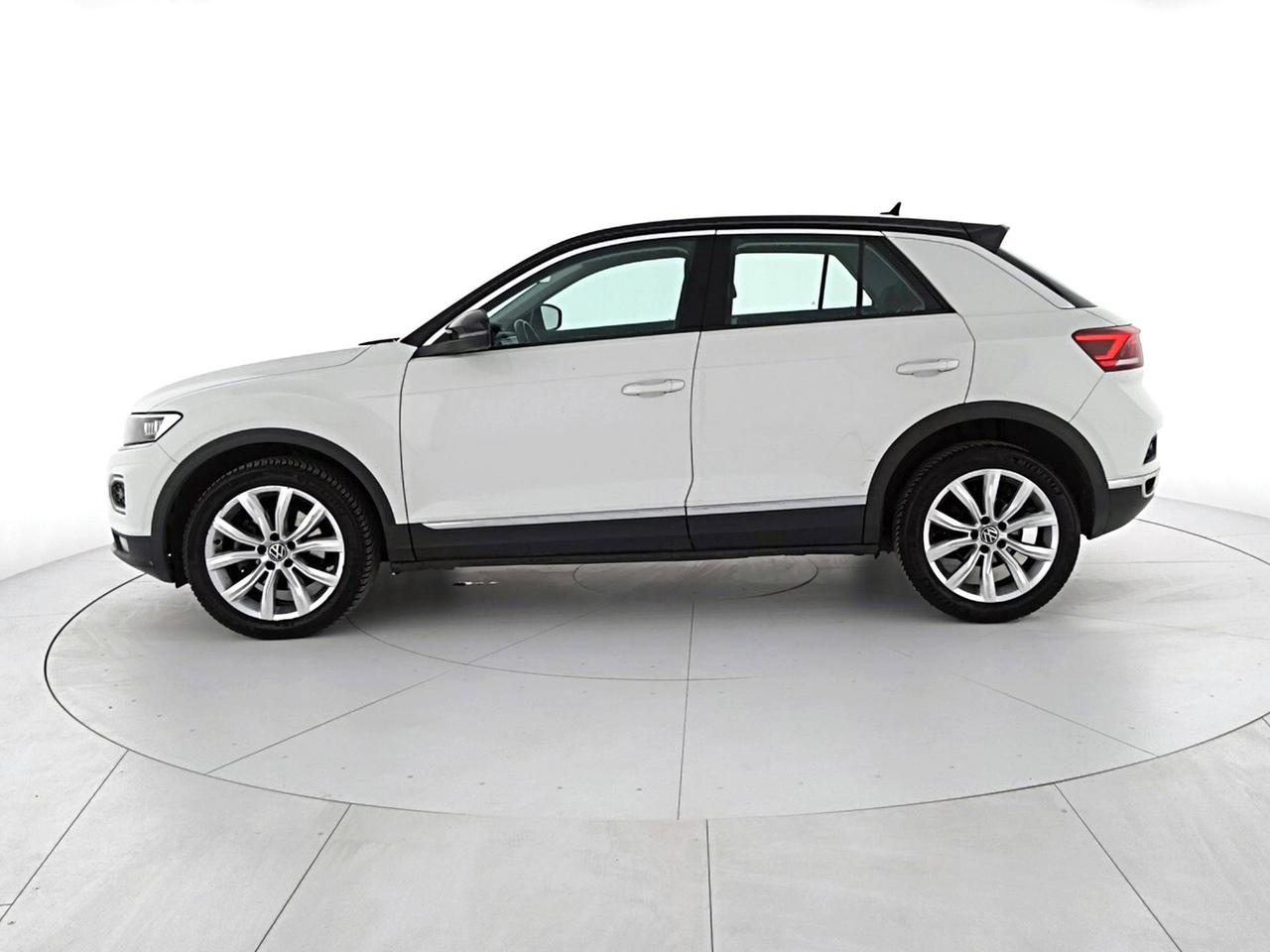 Volkswagen T-Roc 2.0 tdi Advanced 150cv