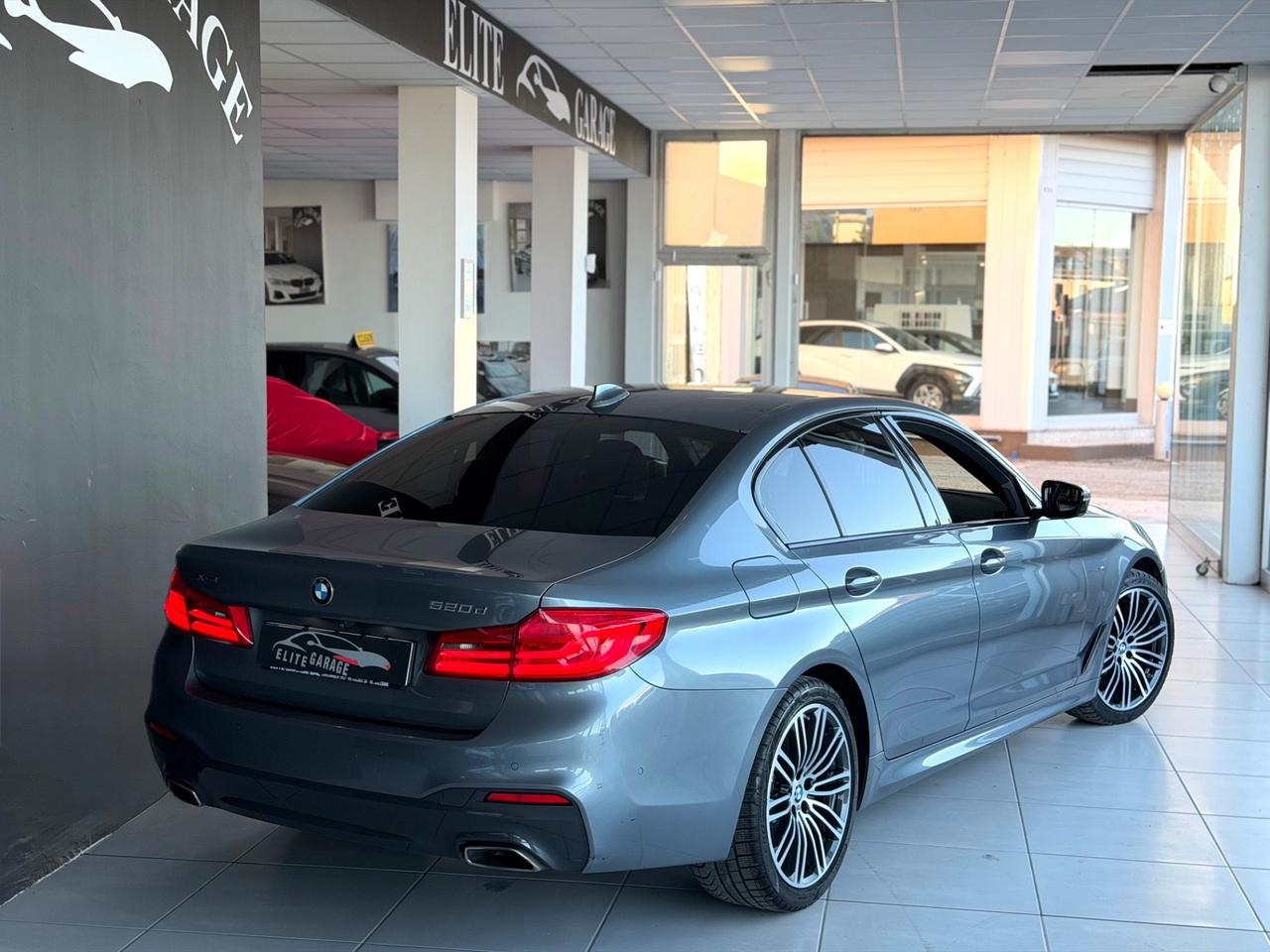 Bmw 520d xDrive Msport LCI