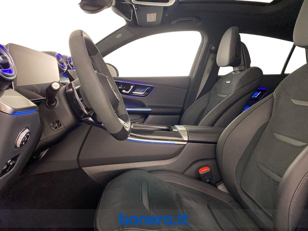Mercedes GLC 63 AMG 63 S E-Performance AMG Line Premium Plus Speedshift MCT AMG