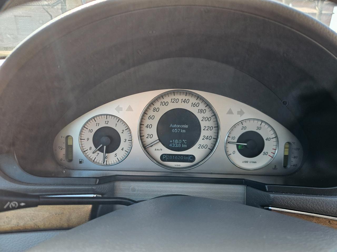 Mercedes-benz E 320 CDI V6 cat Avantgarde Sport