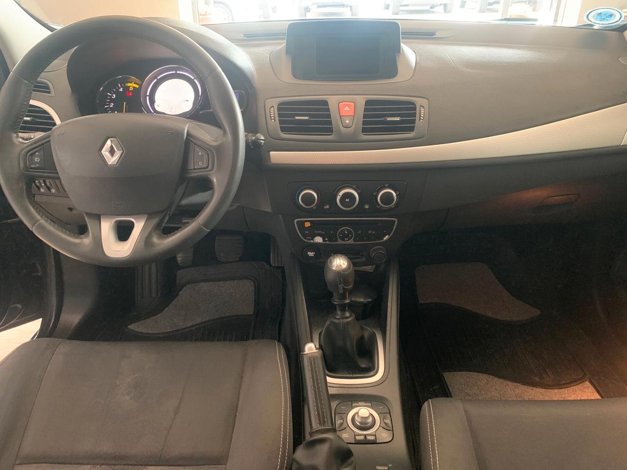 Renault Megane Mégane 1.5 dCi 110CV SporTour Dynamique