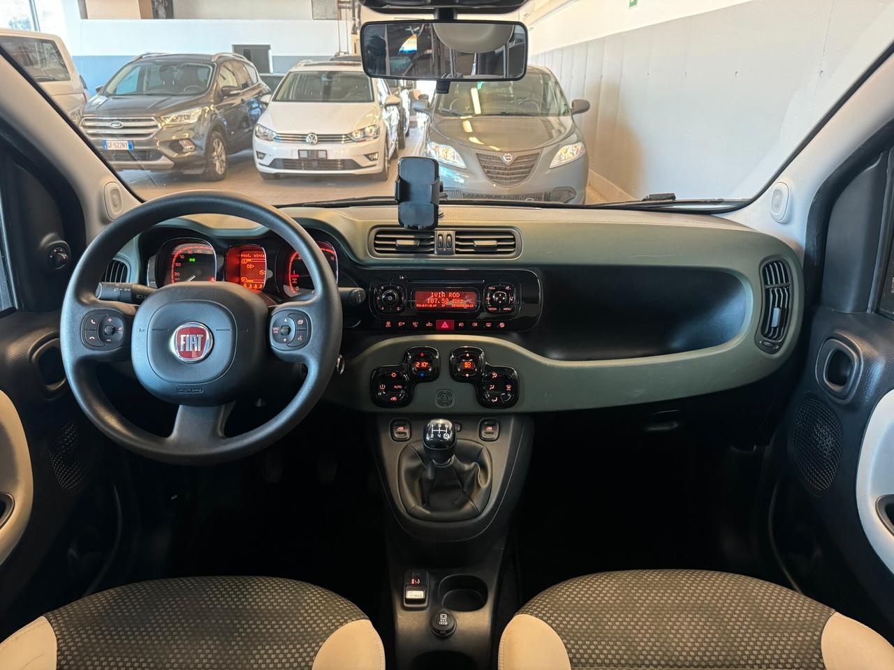 Fiat Panda 1.3 M-Jet 4x4 Neopatentati