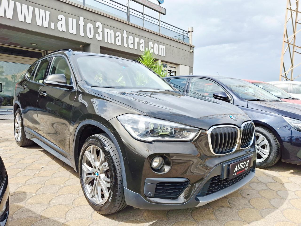 Bmw X1 xDrive18d Advantage "Cambio MANUALE!