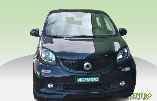 SMART FORFOUR - 0.9 PASSION