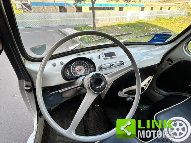 FIAT 600 MULTIPLA