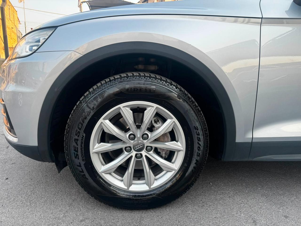 Audi Q5 2.0 TDI 150 CV