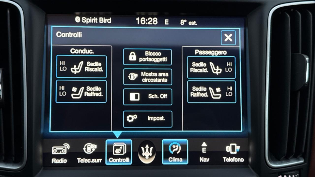 Maserati Levante V6 430 CV AWD S