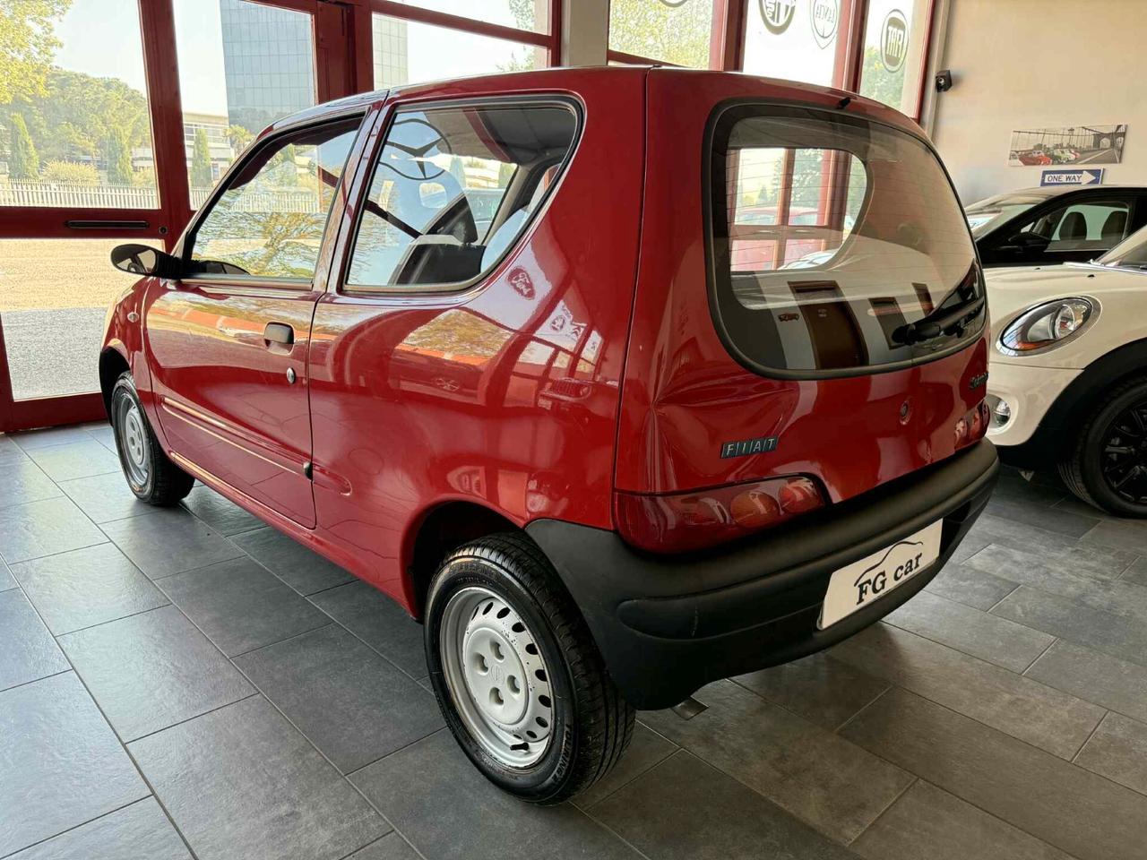 Fiat Seicento 1.1 54CV NEOPATENTATI