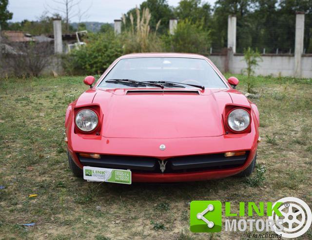 MASERATI Merak AM 122