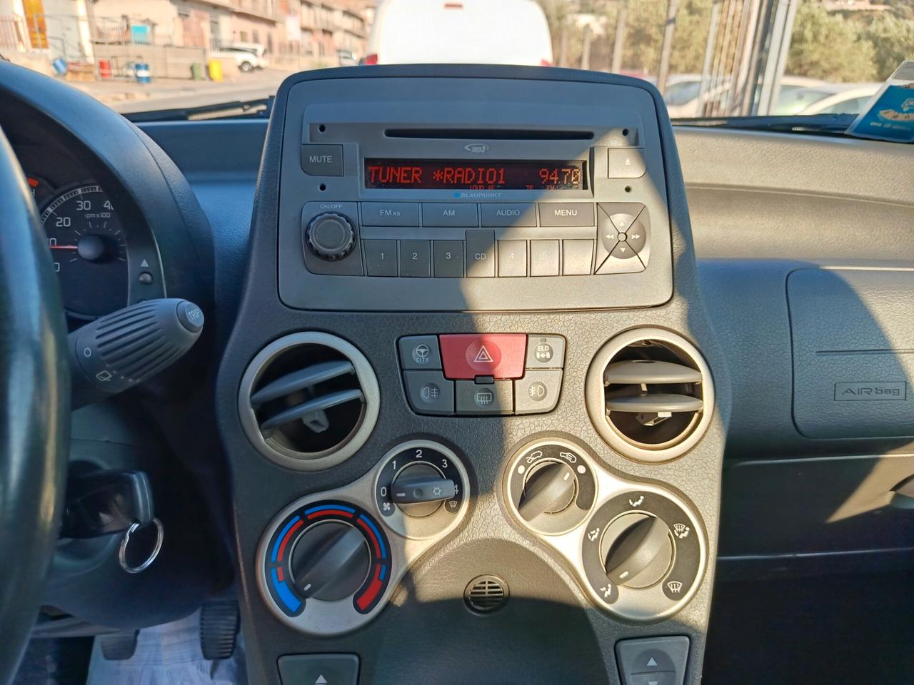 Fiat Panda 1.3 MJT 16V 4x4 Cross