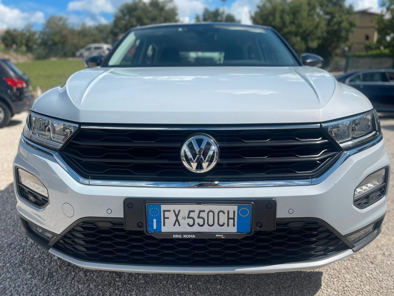 Volkswagen T-Roc 1.0 TSI 115 CV Style BlueMotion Technology