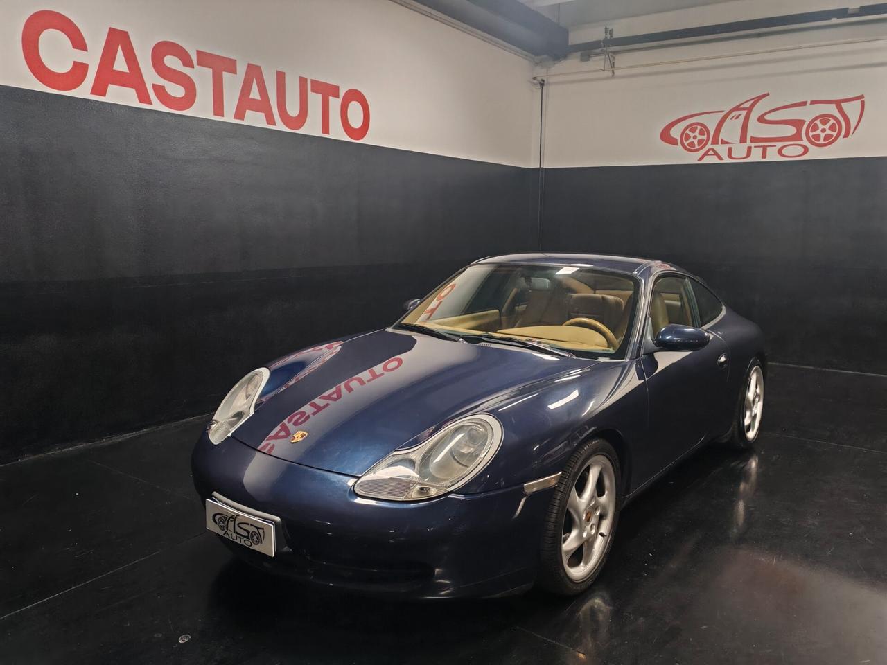 Porsche 996 Carrera 4 Coupé asi