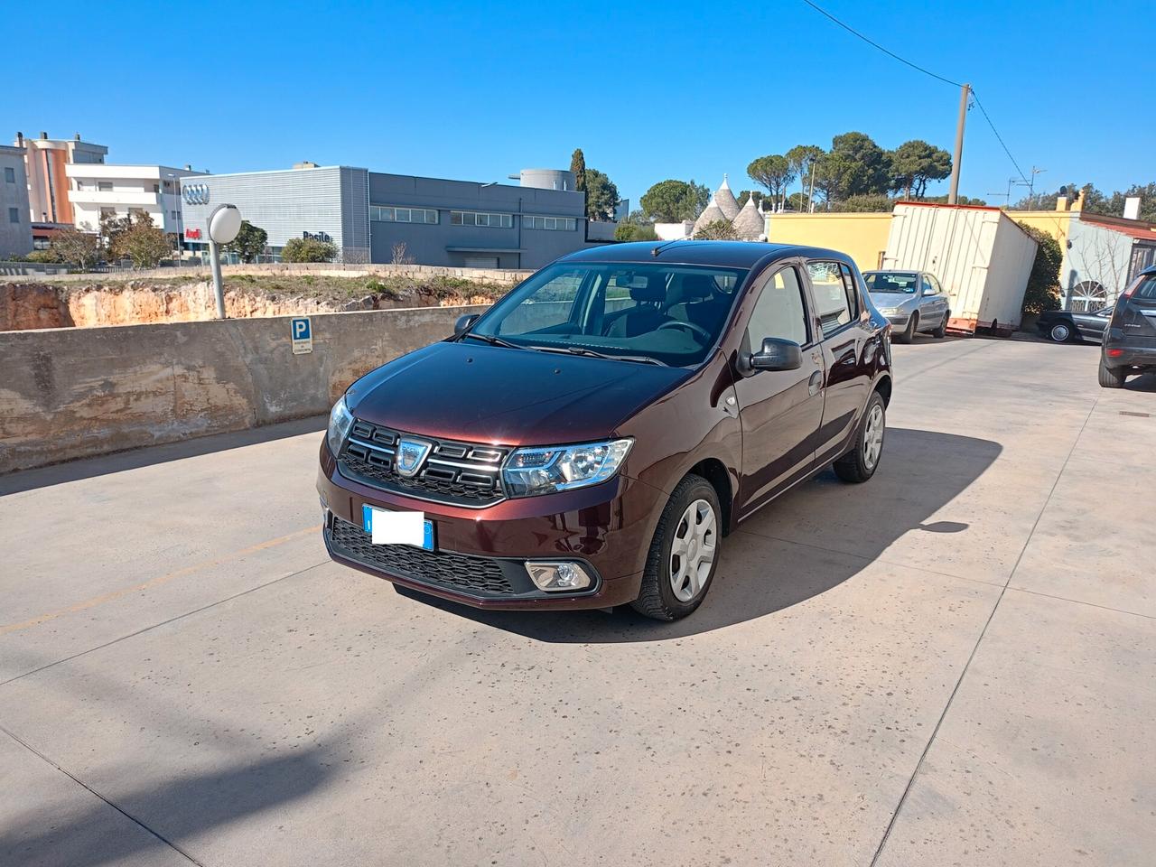 Dacia Sandero 1.500 DIESEL IDEALE PER NEO PATENTATI