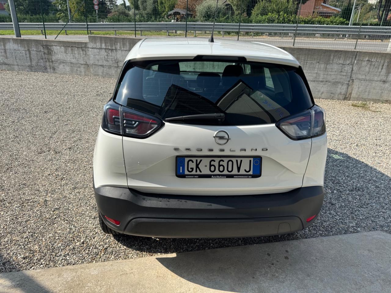 Opel Crossland 1.2 12V Start&Stop Edition
