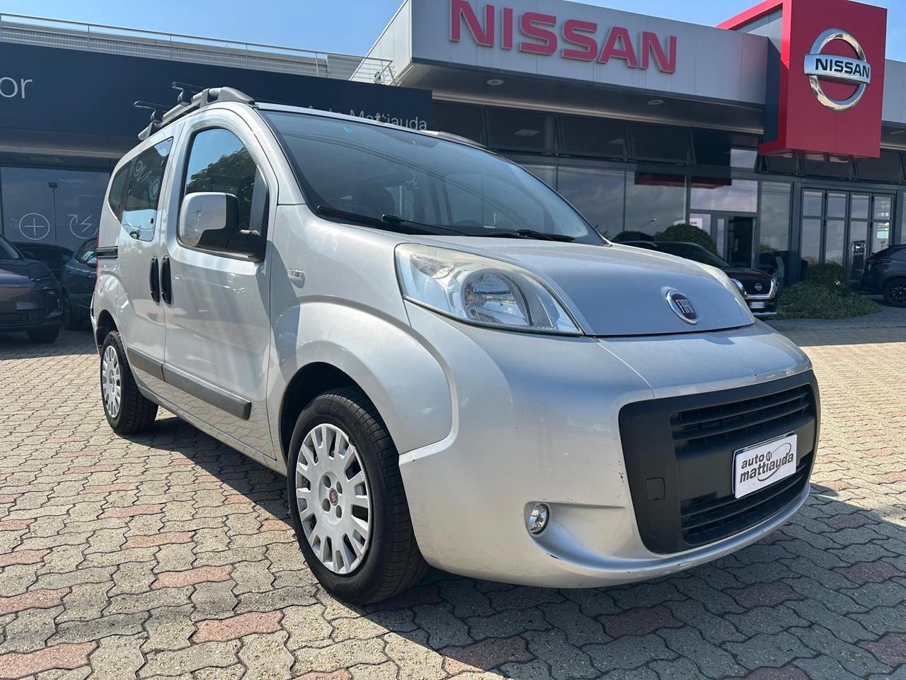 Fiat Qubo 1.3 mjt 16v Dynamic 95cv E5+