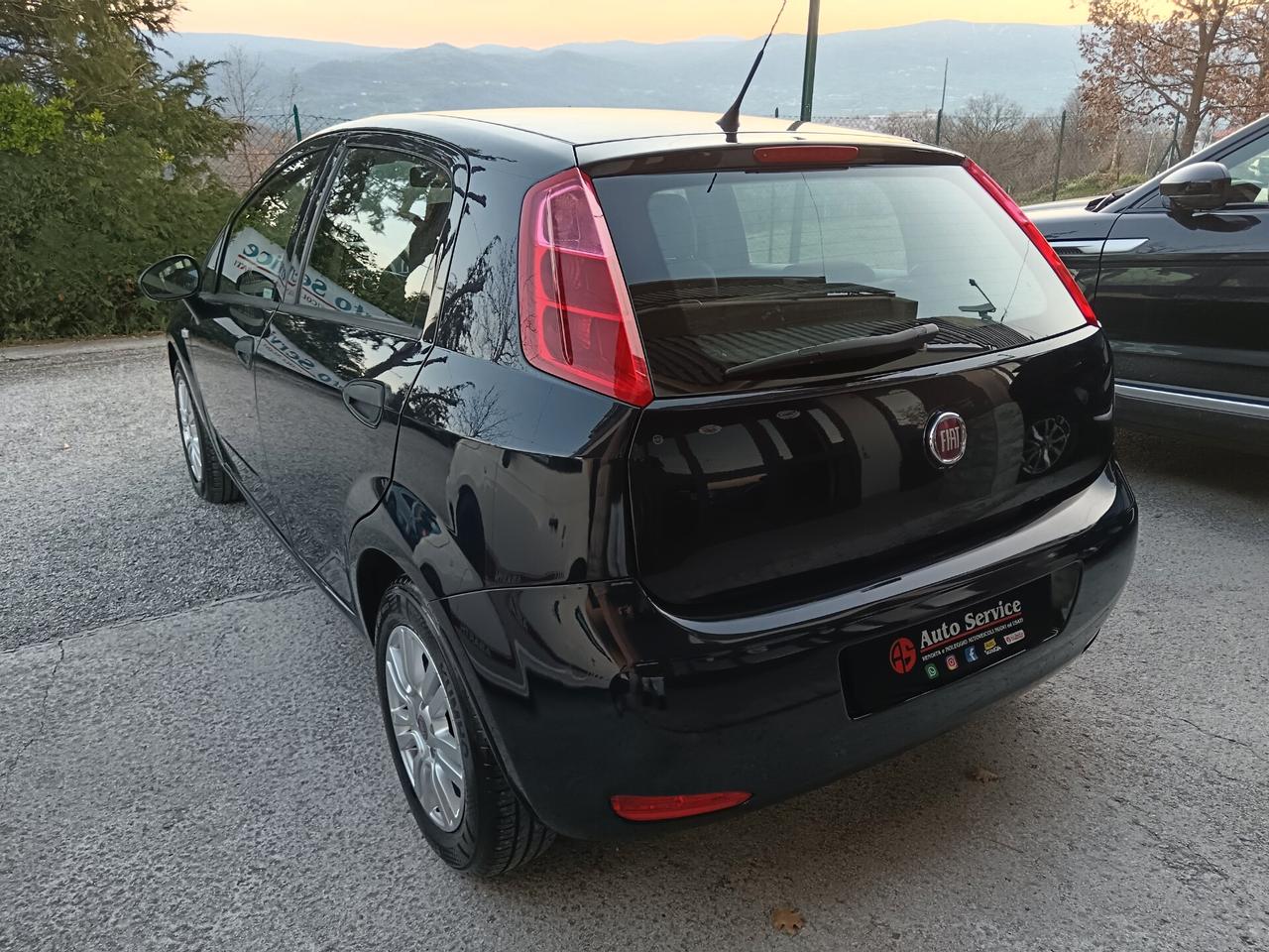Fiat Punto 1.3 MJT 95CV 5P LOUNGE NAVI