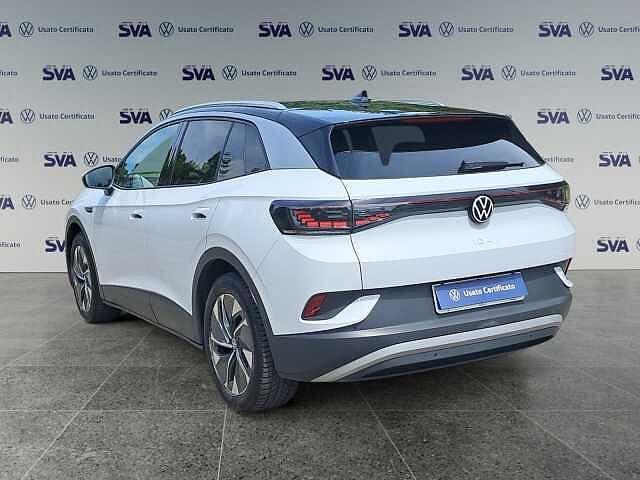 Volkswagen ID.4 204CV Batt.77kWh Business (EV)