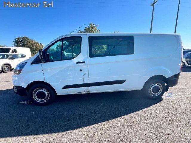 FORD Transit Custom N1 5 posti L2H1 TREND 2.0 ECOBLUE 130 CV - GF102RJ
